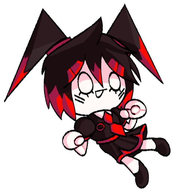 Divine_Impact_'s tweet photo. somewhere around october 19th i had a dream where i was watching a yt vid about a robot girl that was trapped in a science laboratory alongside with an invisible narrator that guides her to overcome puzzles in the lab https://t.co/RiUBhYU8wm