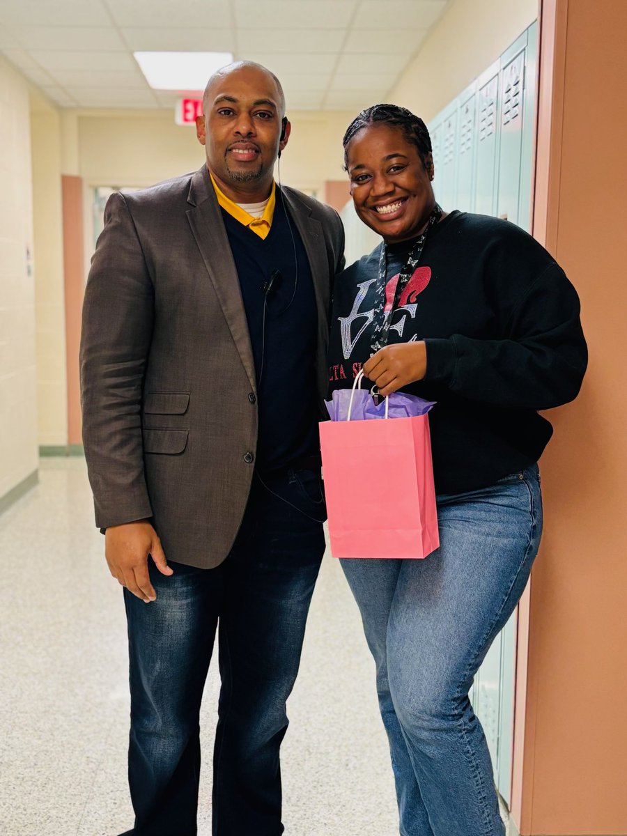 Nimitz Ninth Grade School (@nimitz9_aisd) on Twitter photo Today we honored and celebrated our Guest Teachers!
“Happy Substitute Teachers Day”
Thank you ladies for your dedication and GREAT Attendance every day.
#AldineImpact
<a href="/AldineISD/">Aldine ISD</a>
<a href="/mrclandjr/">Charles A. Land Jr.</a> Today we honored and celebrated our Guest Teachers!
“Happy Substitute Teachers Day”
Thank you ladies for your dedication and GREAT Attendance every day.
#AldineImpact
<a href="/AldineISD/">Aldine ISD</a>
<a href="/mrclandjr/">Charles A. Land Jr.</a>