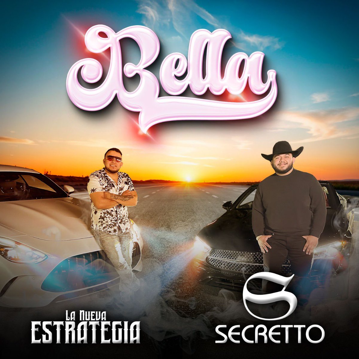 LNE_ESTRATEGIA's tweet photo. Familia se vienen nueva música 🎶 una cumbia bien “Bella”😍 Disponible Este Jueves 28 de Noviembre PRE GUARDA YA🫵🏼 https://t.co/cVSgG20Umz

#lanuevaestrategia #gruposecretto #NuevaMusica #regionalmexicano #explore #fyp #parati #cumbia #norteño https://t.co/F6ZigqVG1B