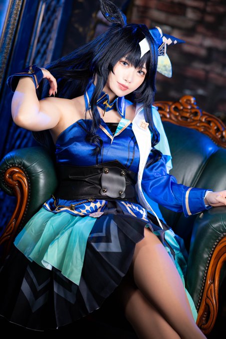 Twitterのコスプレ画像22