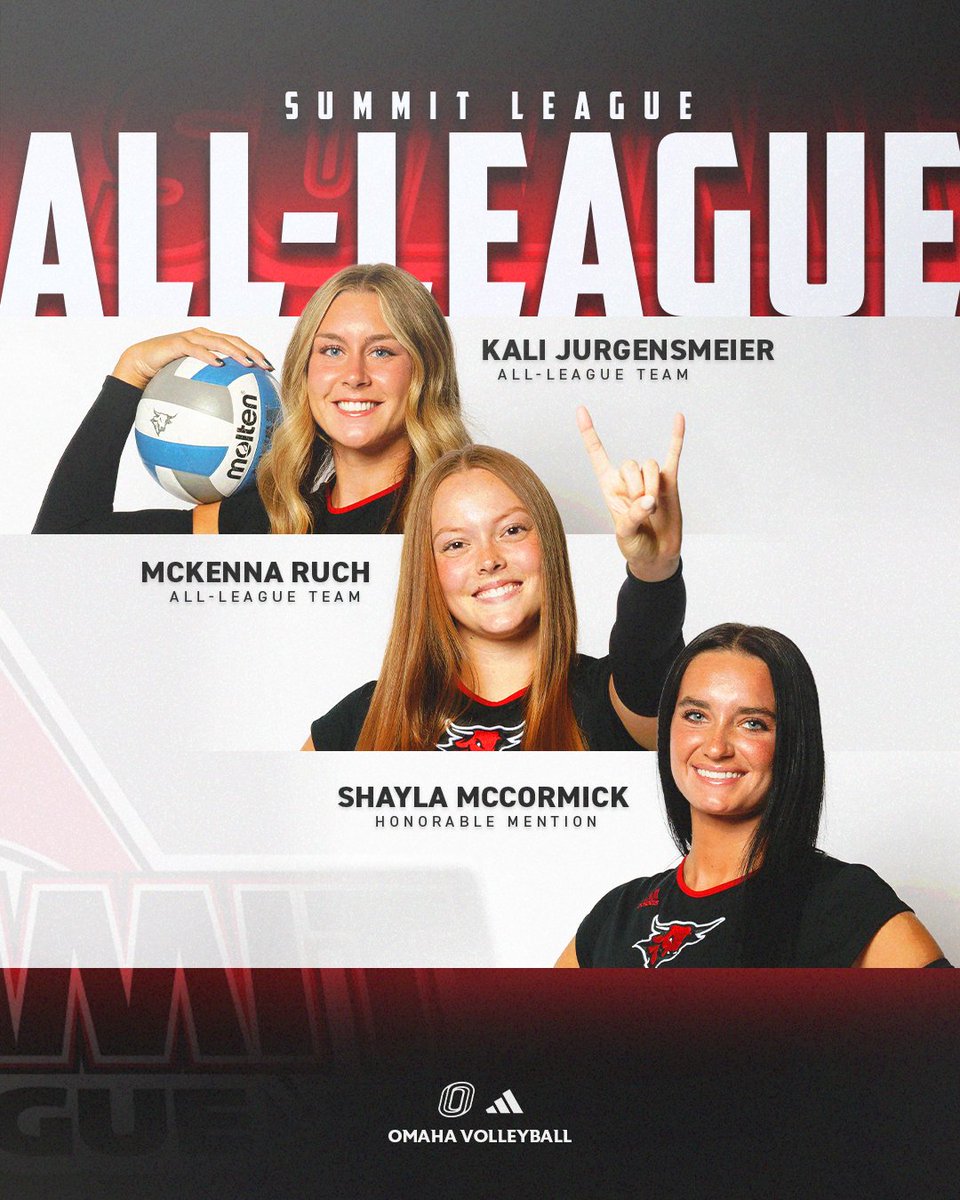 Omaha Volleyball tweet media