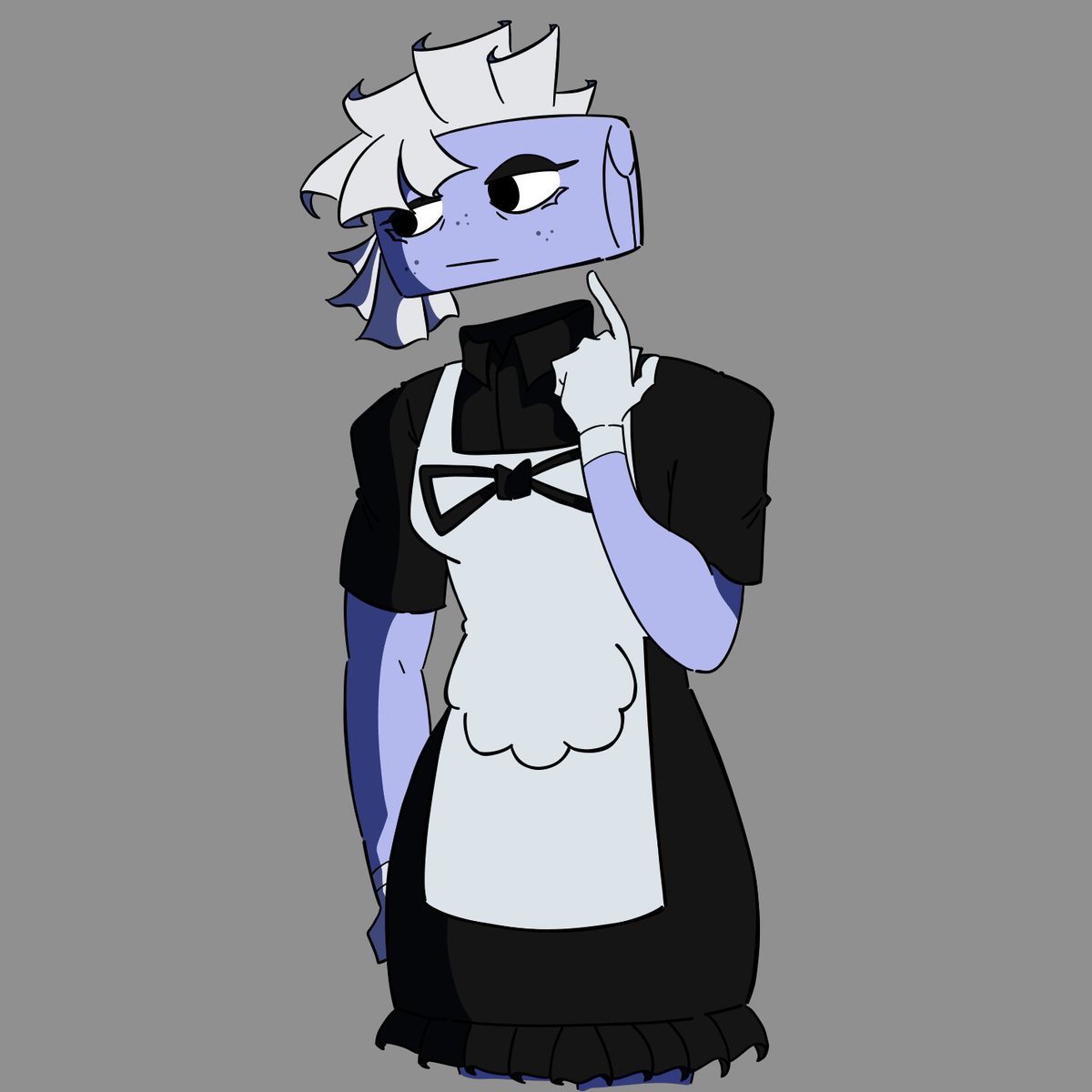 nightram's tweet image. Started playing Dandy's World.
Me and my friends wanted to draw our fav toons with a touch of our personality... here's Tisha

#dandysworld #dandysworldart #dandysworldtisha
#tisha