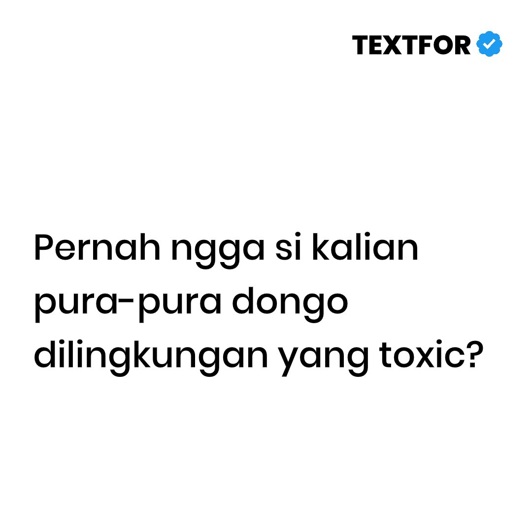 Textfor tweet media