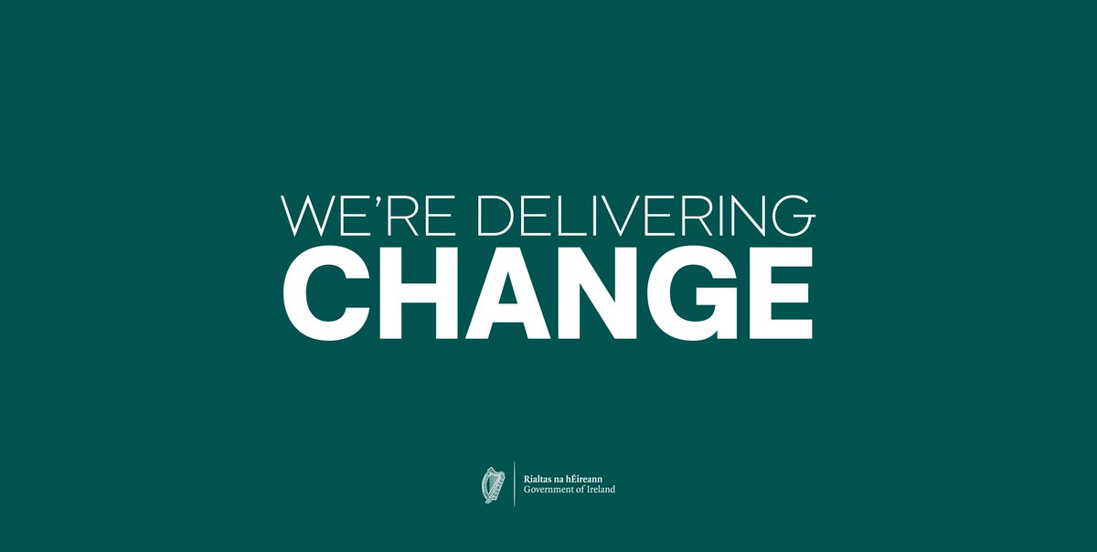Taoiseach <a href="/DeanBourneRX/">Dean Bourne</a>'s Government is delivering real change. 

In our first two days, we have:

➡️ Passed the National Security Act, 2024
➡️ Passed the Garda Síochána Act, 2024
➡️ Passed the Treaties Act, 2024

We're committed towards a stronger, united Ireland. 🇮🇪