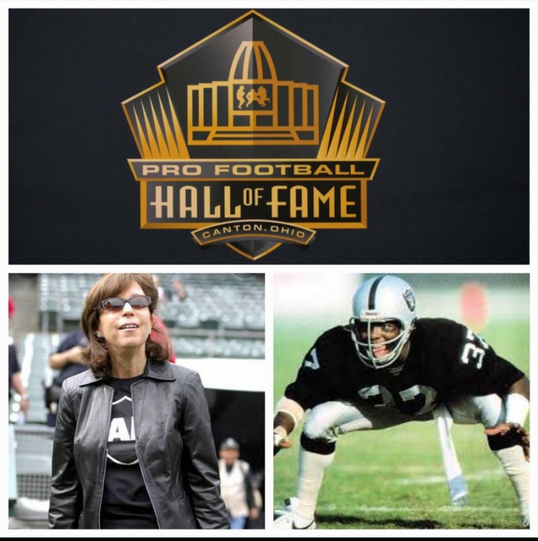 <a href="/oscarrobinsons/">Oscar El Sanchez</a> <a href="/AmyTrask/">Amy Trask</a> <a href="/ProFootballHOF/">Pro Football Hall of Fame</a> <a href="/Raiders/">Las Vegas Raiders</a> <a href="/blitzchk/">Blitz Chick</a> <a href="/MicahelMartinez/">ShoRaider</a> <a href="/Angelrdz66/">Angel Rodriguez</a> <a href="/esgardopinedo1/">esgardo p☠️🏴‍☠️🇺🇸🇲🇽</a> <a href="/MrMiles02569390/">Raider Lobo ♑🍃</a> <a href="/Karlton41833749/">Raider Karl</a> <a href="/Wehrl/">Wendy E</a> <a href="/BlackFoxRaider/">BIG AL</a> <a href="/RaiderStoney/">Stoney💨</a> <a href="/Tmraider/">Tom Ybarra</a> <a href="/raidersl8ergirl/">Christal Slater</a> <a href="/calamaris21/">Steve Calamari</a> <a href="/violator57/">Wayne Mabry</a> <a href="/Jimmy_3_Tech/">💯🏴‍☠️🏈JJ Kindred🏈🏴‍☠️💯</a> Afternoon Oscar and #RaiderNation    y'all have a great weekend. Both LesterHayes and Amy Trask are football legends and should be in the <a href="/ProFootballHOF/">Pro Football Hall of Fame</a>