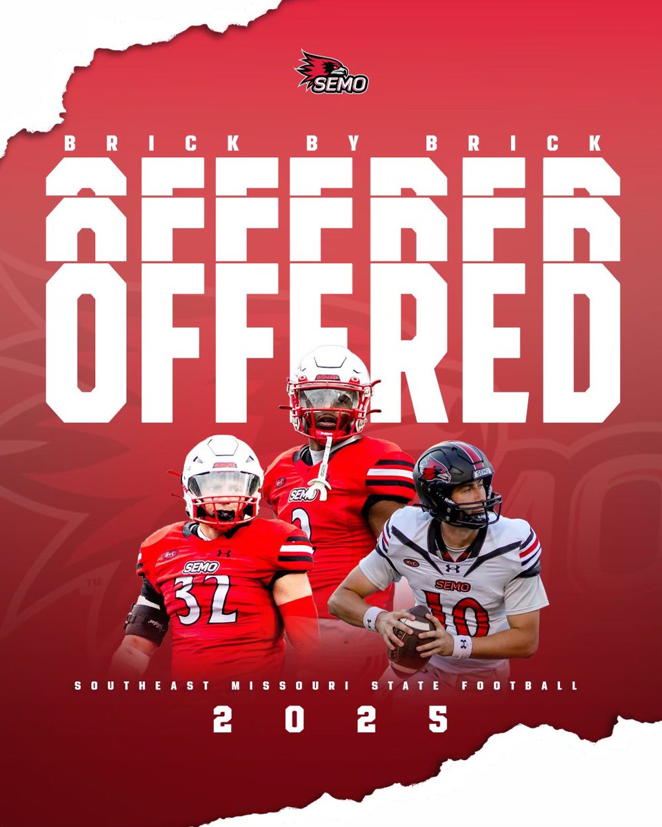 SEMO offer!!
<a href="/CoachOrchard/">Lucas Orchard</a>