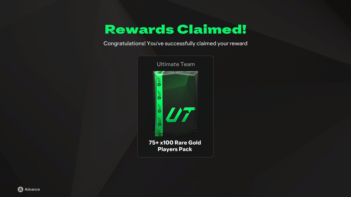 Saving for Thunderstruck Mbappe. 💪

How close are you to level 35? #FC25