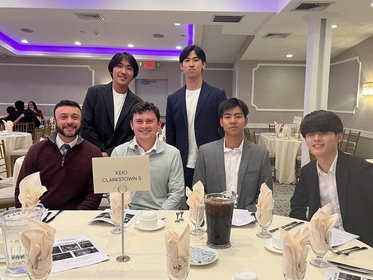 tgavan09's tweet photo. Incredibly proud of our boys that earned postseason awards on Tuesday:

All Section HM- Yuta Hashimoto
All Section- Kaishi Hayakawa 
All Section- Hayato Kobayashi 
All Section- Koshin Yokoyama

LEAGUE MVP - Kaishi Hayakawa

ALL STATE- Hayato Kobayashi &amp; Kaishi Hayakawa

#GOKEIO https://t.co/iJ76udDZhn