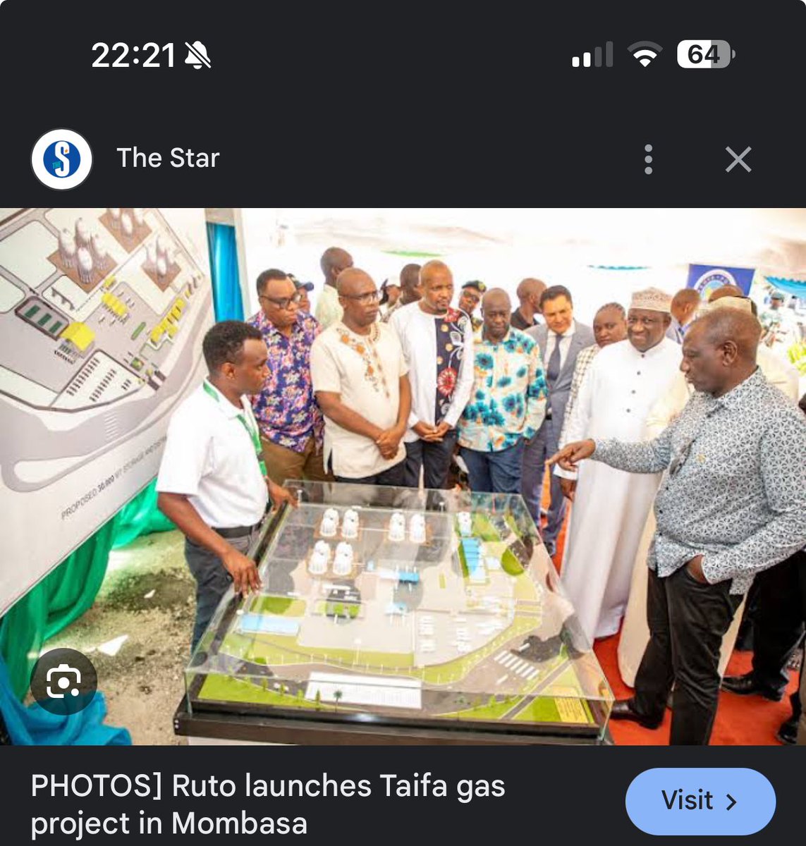 otienowill's tweet photo. Before Ruto embarks on promoting Taifa Care, he owes the nation a comprehensive account of the status and outcomes of the Taifa Gas initiative. Transparency in past ventures is paramount ! https://t.co/xpmB5FI9Zl