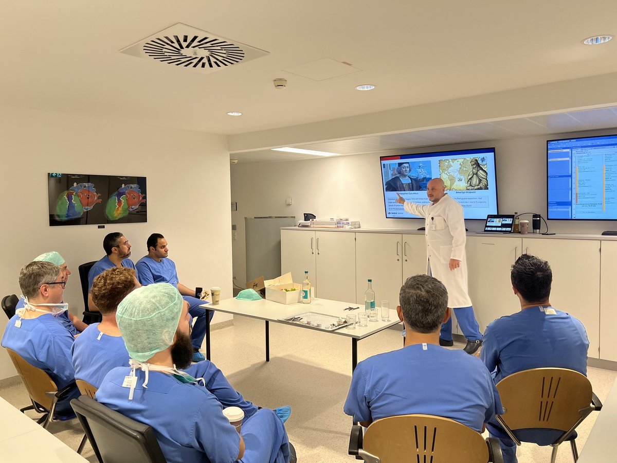 Andreas Müssigbrodt (@epwavedoc) on Twitter photo It was a pleasure to attend the recent #CSP #LBBAP course <a href="/HdzNrw/">HDZ NRW</a>! Inspiring discussions, live cases, and great anatomical insights w #CSP experts <a href="/GuramImnadze/">Guram Imnadze</a>
+Thomas Eitz 👍 <a href="/BIOTRONIK_News/">BIOTRONIK News</a> thx for the invitation! Top recommendation for #CSP newbies+ experts <a href="/AGEP_DGK/">AGEP</a> #Epeeps It was a pleasure to attend the recent #CSP #LBBAP course <a href="/HdzNrw/">HDZ NRW</a>! Inspiring discussions, live cases, and great anatomical insights w #CSP experts <a href="/GuramImnadze/">Guram Imnadze</a>
+Thomas Eitz 👍 <a href="/BIOTRONIK_News/">BIOTRONIK News</a> thx for the invitation! Top recommendation for #CSP newbies+ experts <a href="/AGEP_DGK/">AGEP</a> #Epeeps