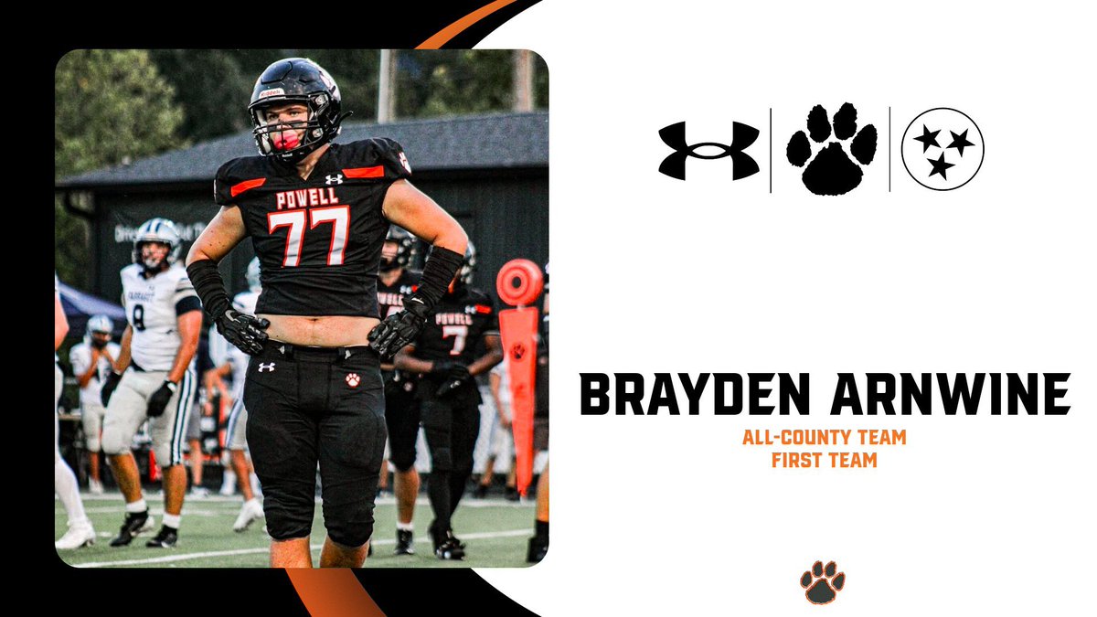Powell (Tenn.) High Football tweet media