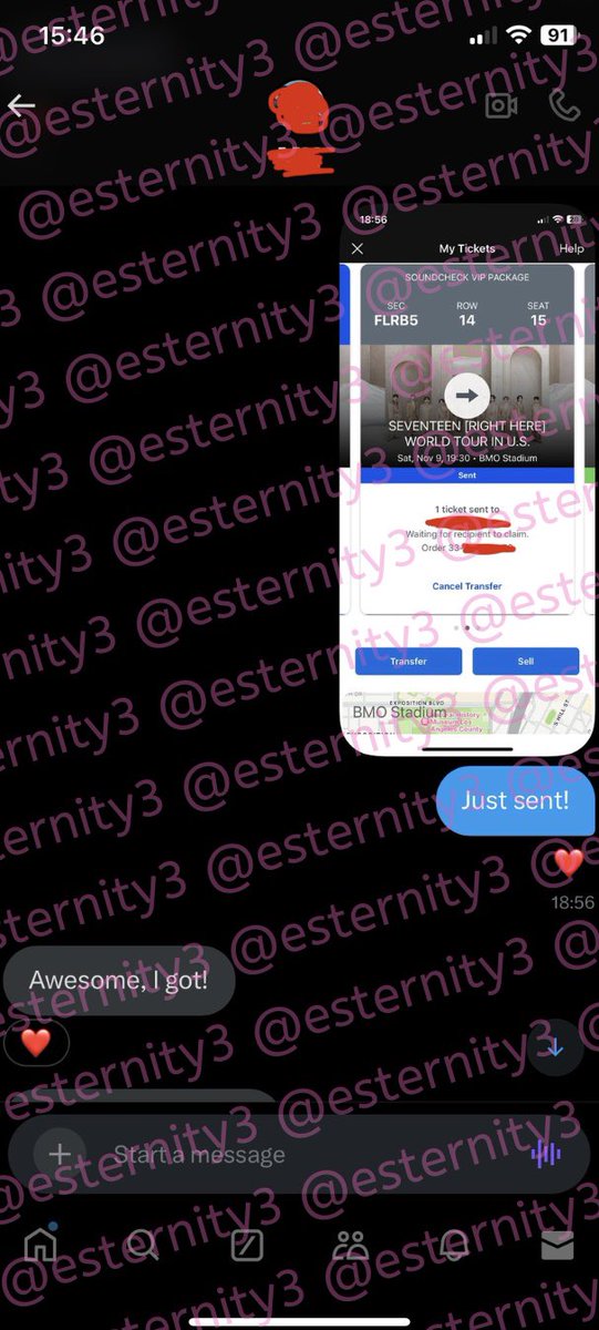 Ester tweet media