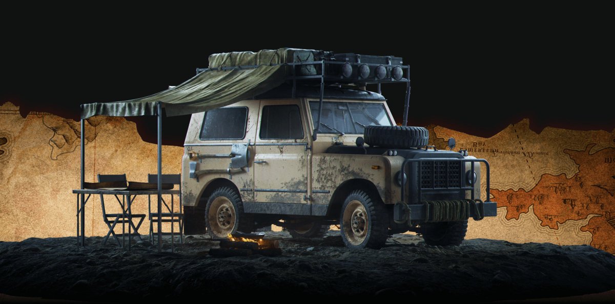 🚨 Announcement!! 🚨
Due to high interest by the community, we have extended the #kb3dchallenge submission deadline to January 20, 2025. Thank you for your enthusiasm and your incredible creativity!!

Read more about it here 👇
kitbash3d.com/a/blog/announc…