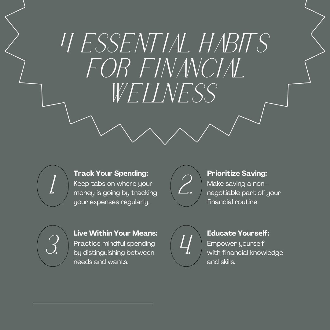 Financial Tip Friday!

It never too early to start discussing your financial future!