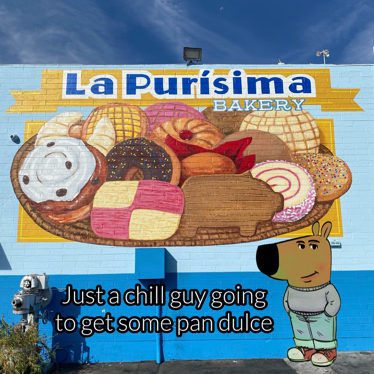 La Purisima Bakery tweet media