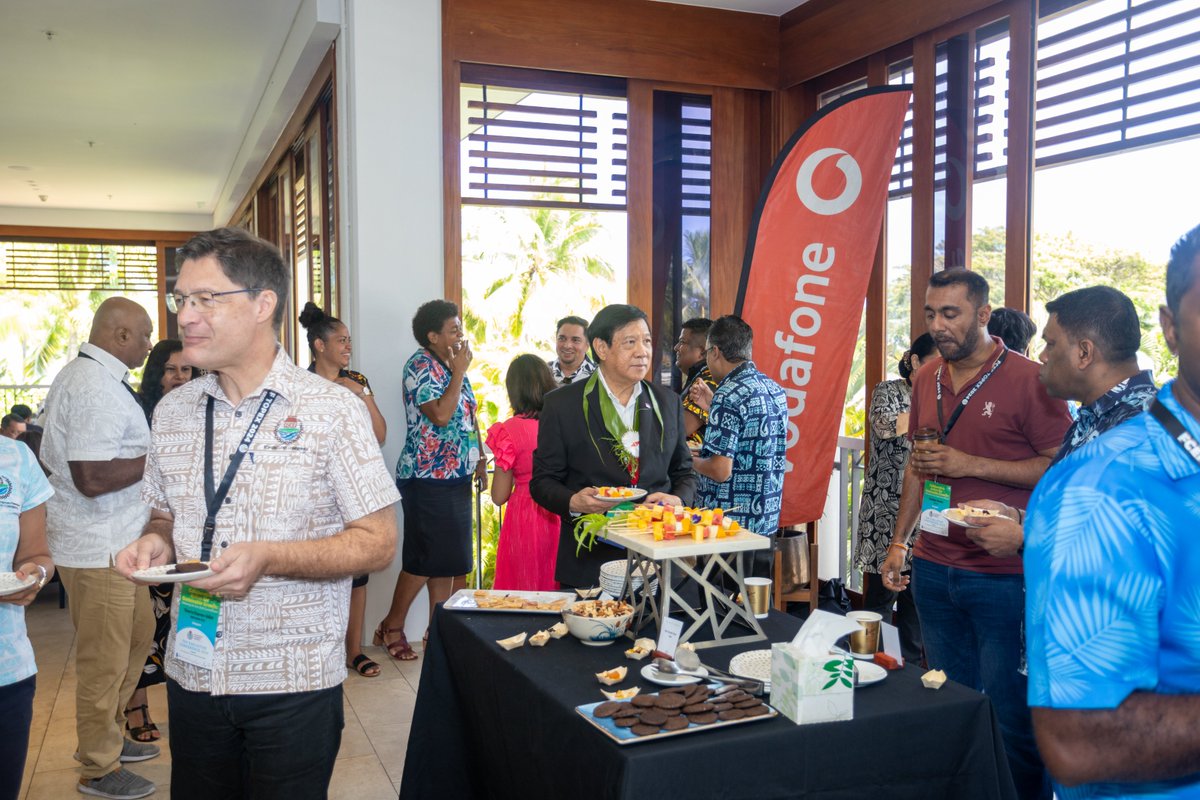 Fiji Commerce & Employers Federation tweet media