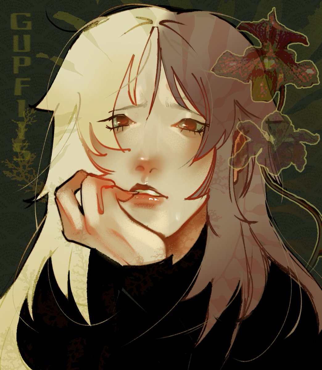 trying out different styles:) #sigmabsd #bsd #bsdtwt #文豪ストレイドッグス