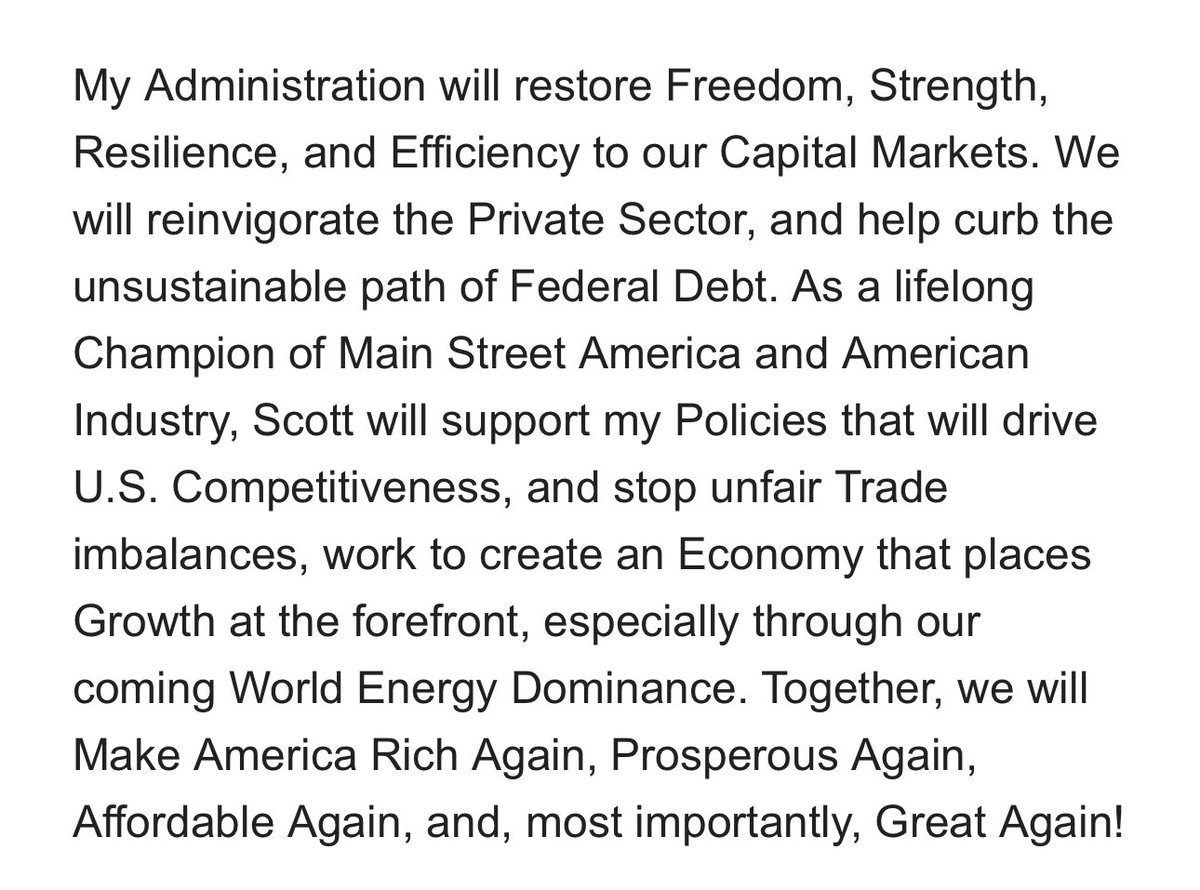 Trump War Room tweet media