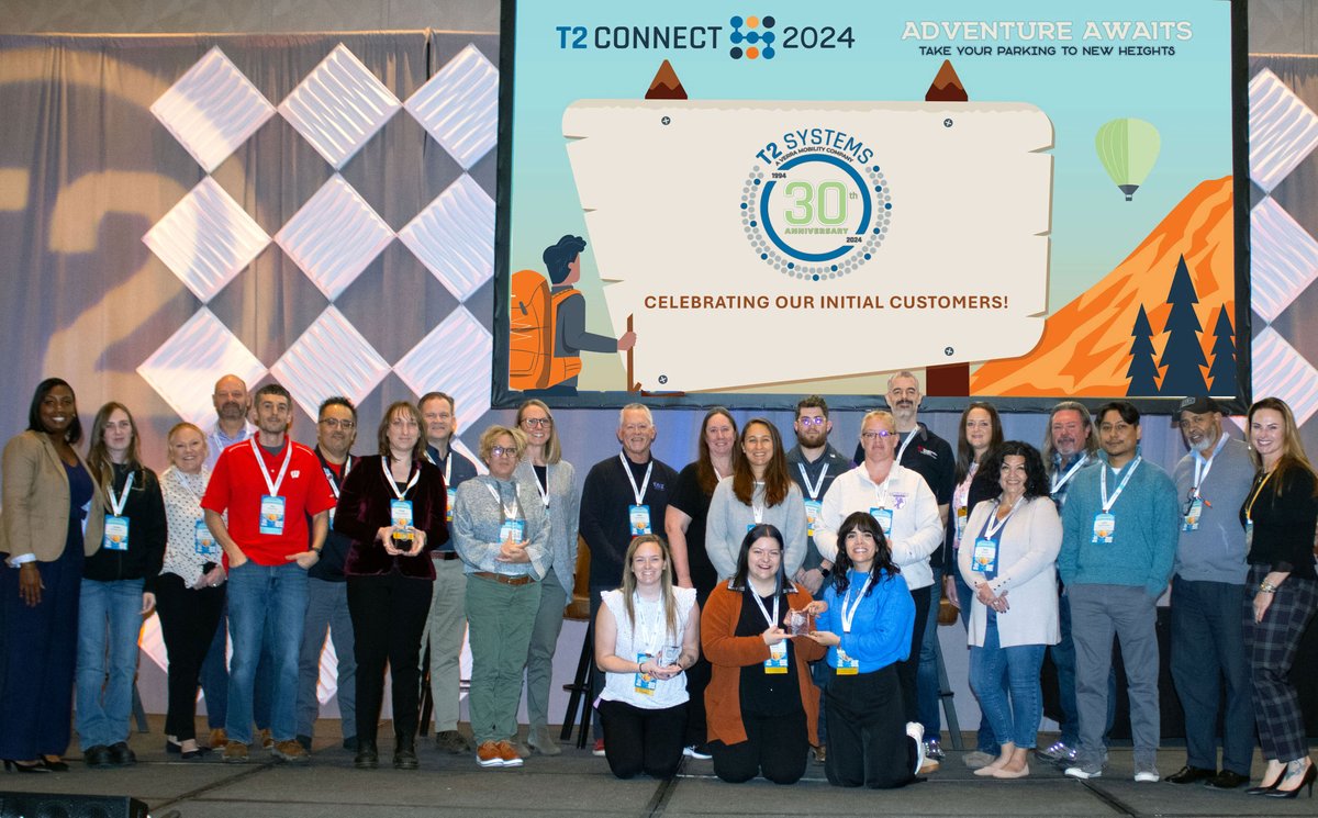 T2 Systems tweet media