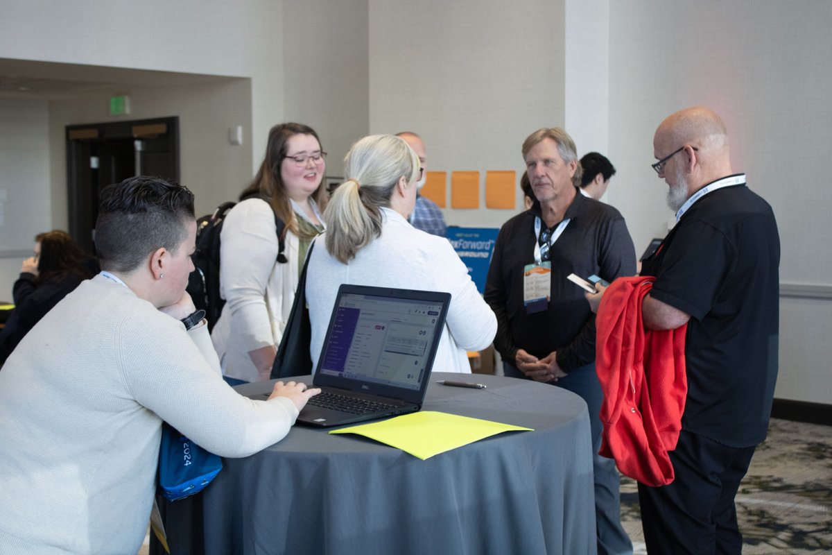 Finally getting chance to take in the amazing views from this week’s Connect conference. From an Aprés Ski Welcome Party &amp; high-energy Opening Session, to gaining inspiration &amp; celebrating customers at every turn, it warmed our core. More photos and recap to come. 📸