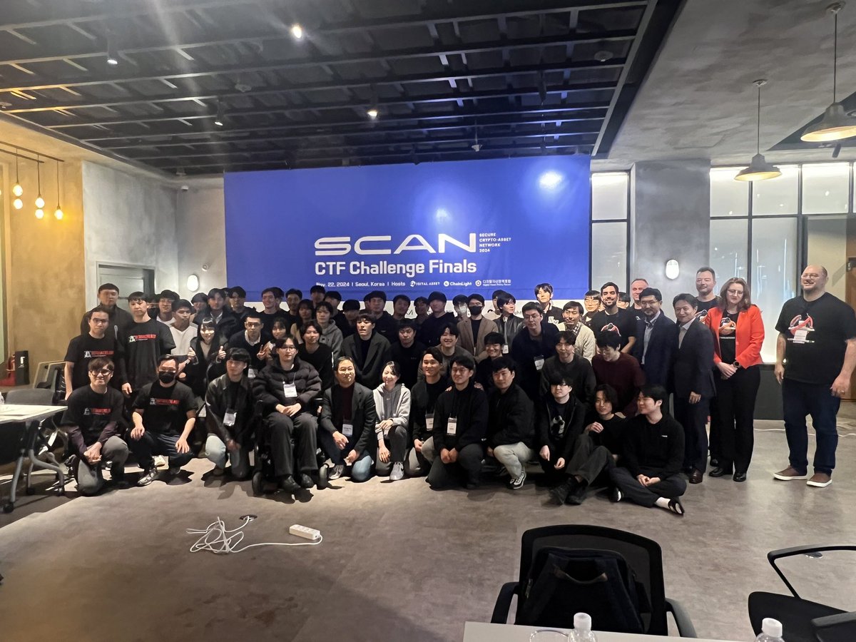 🎉 DeFiHackLabs secured 1st place in the First ever Digital Asset Tracking CTF!

A huge thanks to our team for their dedication and expertise. We remain committed to advancing Web3 security and AML technologies! 💪  

#DeFiHackLabs #AML #Web3Security #Blockchain