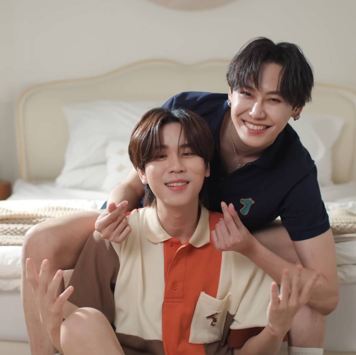 popeye242534's tweet photo. ขอให้เป็นวันที่ดี ของบุ๋นเปรม 
ของกองกำลังทุกคนนน๊าาา ❤️🩵
#บุ๋นเปรม 
#กองกำลังบุ๋นเปรม
#กองกำลังแลกฟอล https://t.co/uFtJpZXpQ2