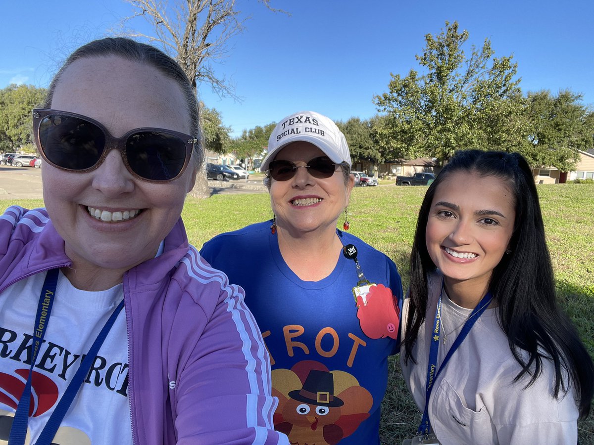 Jennifer Wilkins (@reesmusic1) on Twitter photo Great day for our annual Turkey Trot! <a href="/ReesStars/">Rees Elementary (Performing & Visual Arts Academy)</a> <a href="/KathyCherryAP/">KathyCherry</a> <a href="/MireyaFromTX/">Mireya Lara</a> Great day for our annual Turkey Trot! <a href="/ReesStars/">Rees Elementary (Performing & Visual Arts Academy)</a> <a href="/KathyCherryAP/">KathyCherry</a> <a href="/MireyaFromTX/">Mireya Lara</a>