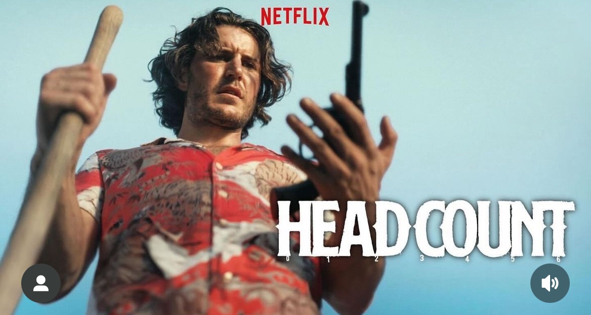 jacob_burghart's tweet photo. Head Count is now available on Netflix Australia/New Zealand! https://t.co/FG6f19nWvX