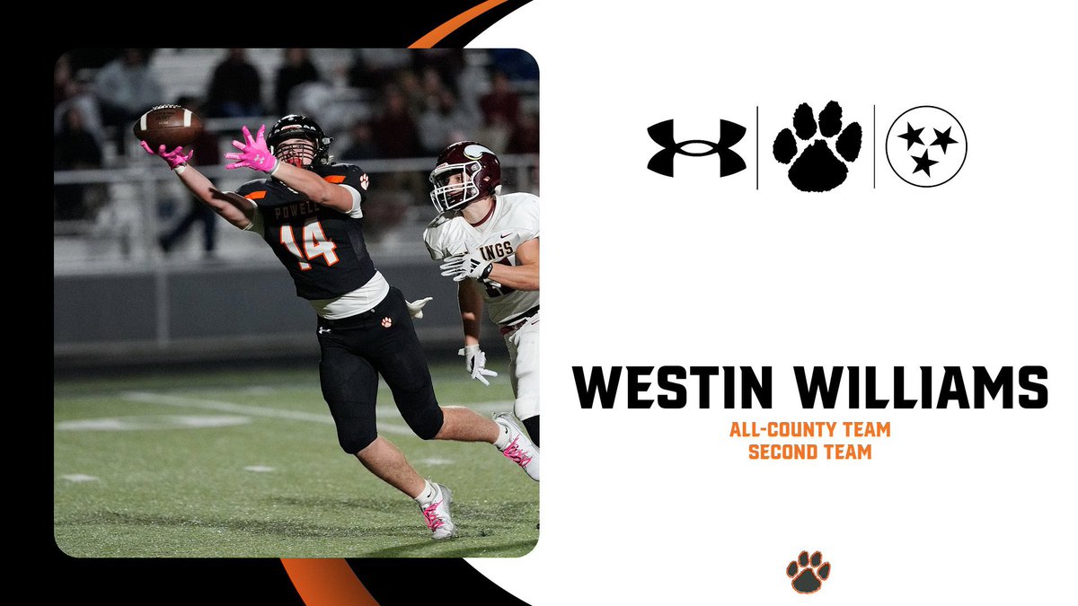 Congratulations to <a href="/Deuce_Rodgers/">Deuce Rodgers</a> <a href="/IversonGarcia95/">Iverson Garcia</a> and <a href="/williams_westin/">Westin Williams</a> on being named to the All-County Second Team! #WelcomeToTheJungle