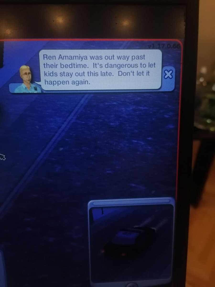 sunchevii's tweet photo. Joker persona 5 can't escape criminal record and trauma even in sims 2 https://t.co/ar9sw1lvl5