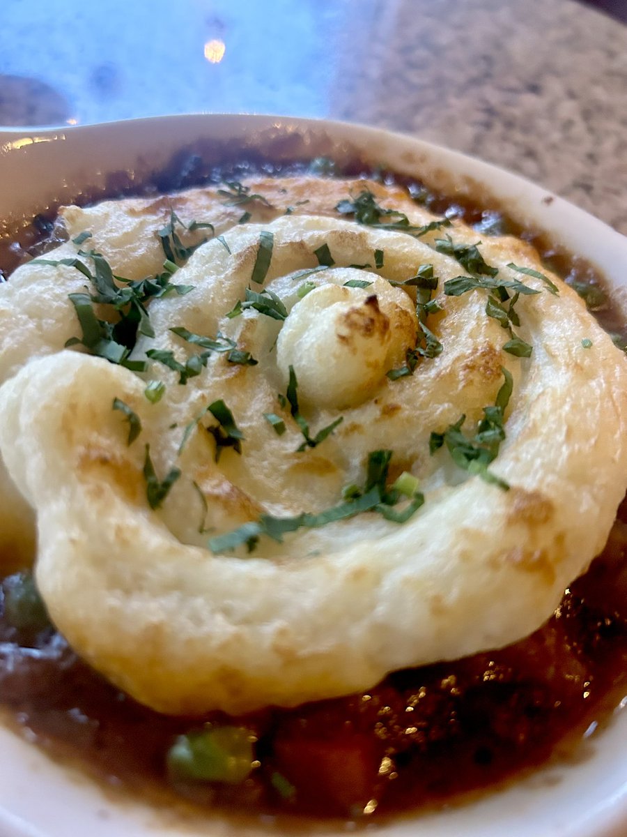 A around of a-pie-lause. 🥧 

#TheRobustLife