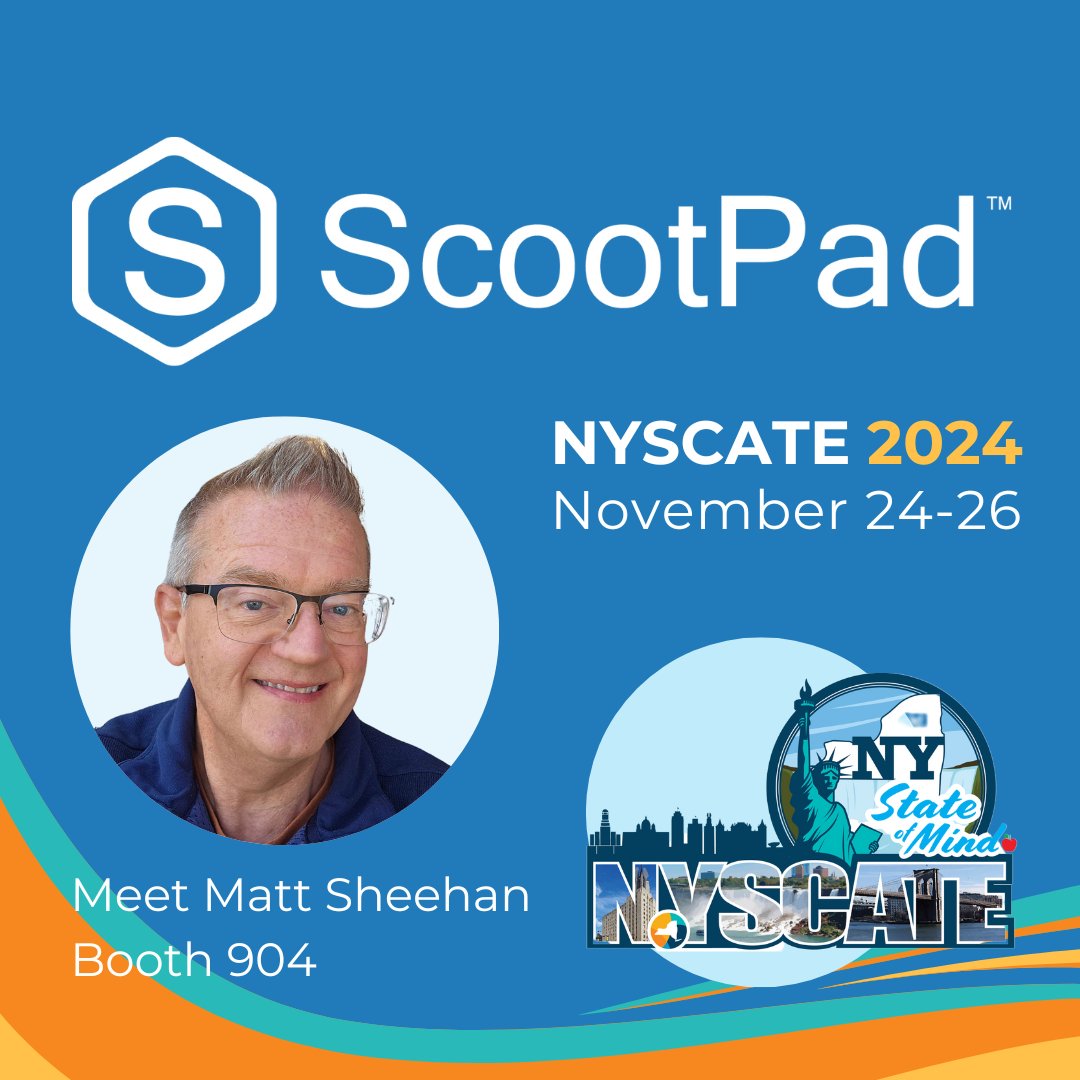 See the mastery learning solution teachers rate 10 out of 10! Booth 904 ow.ly/v4ju50Uebyb
#NYSCATE #NYSCATE24 #NYSCATE2024 #EdTech #AdaptiveLearning #PersonalizedLearning #MasteryLearning
