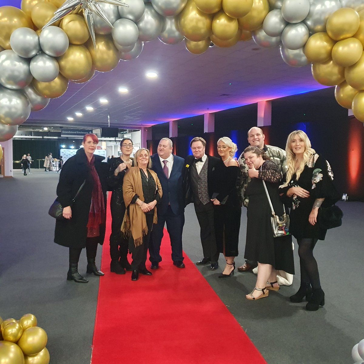 Glyn Butcher (@glynbutcher) on Twitter photo Thank you To <a href="/rdash_nhs/">RDaSH NHS FT</a> For An Amazing Evening At Their Rdash Awards, Congratulations ๐ To All The Gold And Silver Award Winners And To Every Kind And Caring Person That Was Nominated For An Award.
The Energy In The Room Was Electric. Amazing โค๏ธ
<a href="/TobyLewis_NHS/">Toby Lewis</a> <a href="/KathLavery/">Kathryn Lavery (She/Her)๐</a> Thank you To <a href="/rdash_nhs/">RDaSH NHS FT</a> For An Amazing Evening At Their Rdash Awards, Congratulations ๐ To All The Gold And Silver Award Winners And To Every Kind And Caring Person That Was Nominated For An Award.
The Energy In The Room Was Electric. Amazing โค๏ธ
<a href="/TobyLewis_NHS/">Toby Lewis</a> <a href="/KathLavery/">Kathryn Lavery (She/Her)๐</a>