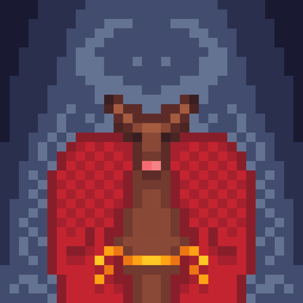 Zeta3dolar's tweet photo. 🥊The Champion🥊

#pixelart #digitalart https://t.co/sBAW5oUXmx