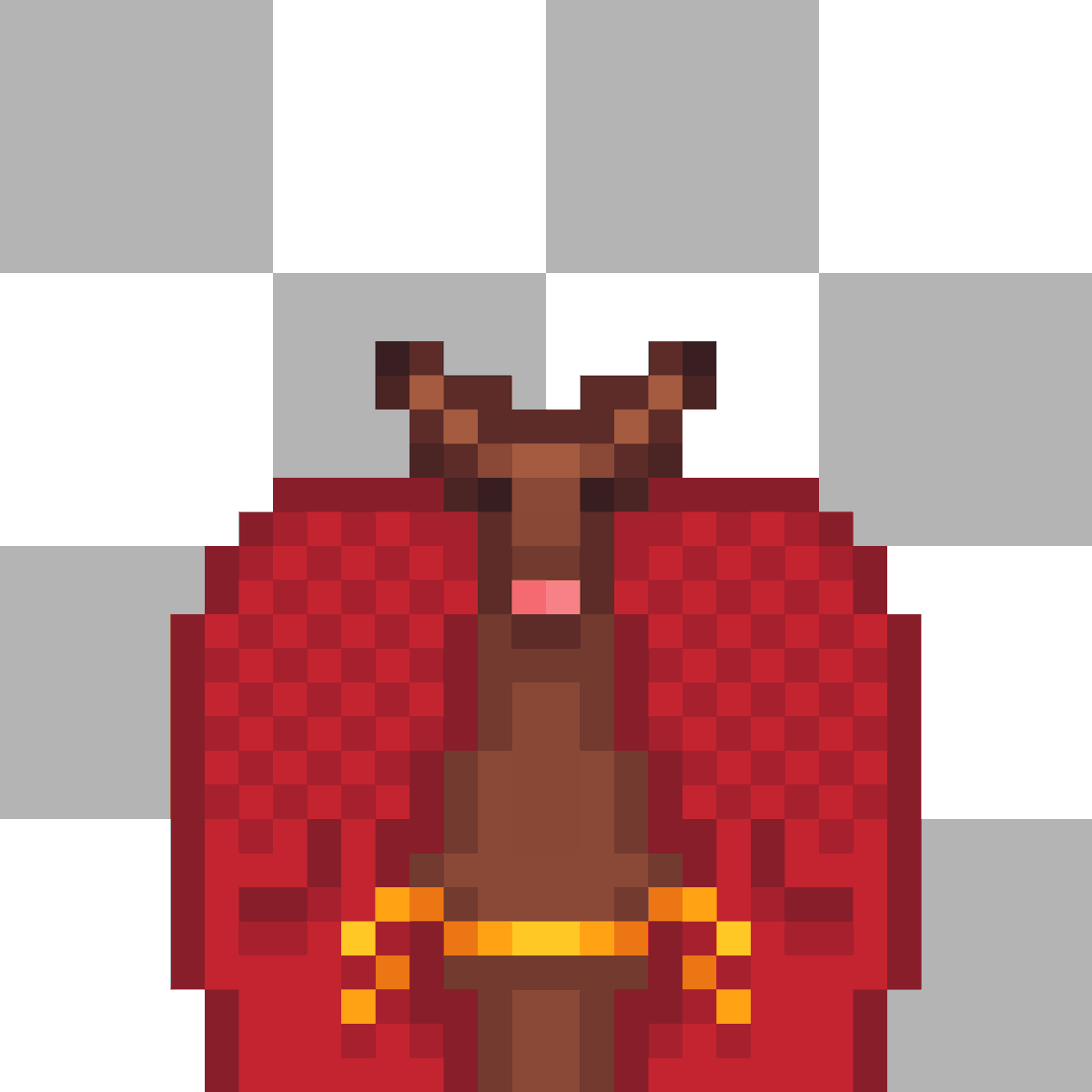 Zeta3dolar's tweet photo. 🥊The Champion🥊

#pixelart #digitalart https://t.co/sBAW5oUXmx