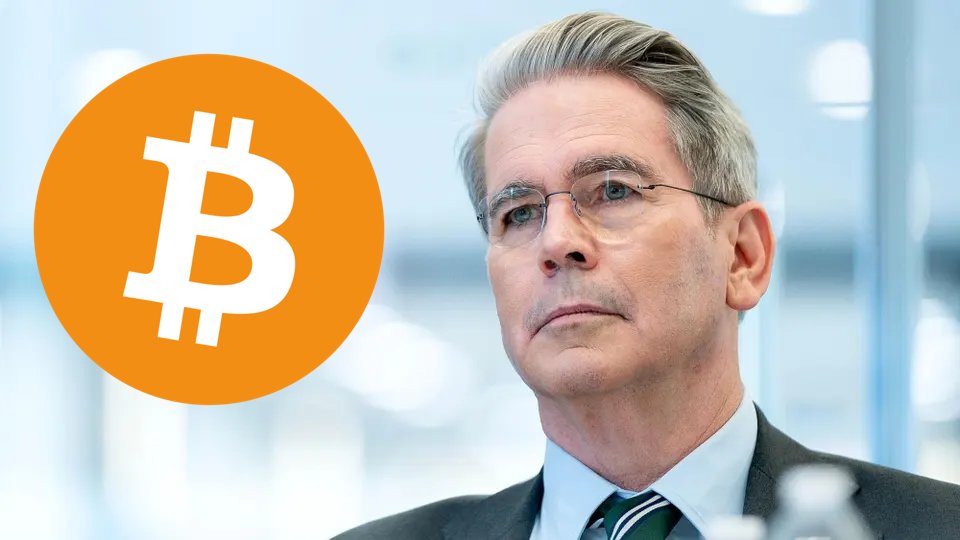 BREAKING: 🇺🇸 

Trump nominates Pro-#Bitcoin Scott Bessent as the next Treasury Secretary.