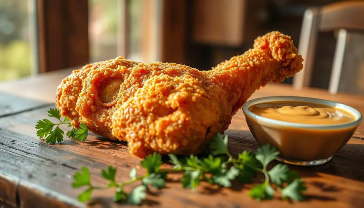 FasteTaste's tweet photo. Crispy Southern Fried Chicken Recipe Made Easy https://t.co/xbxiMVHdXA 
#FoodieLife #HomemadeFriedChicken https://t.co/uR7SO2KR3J