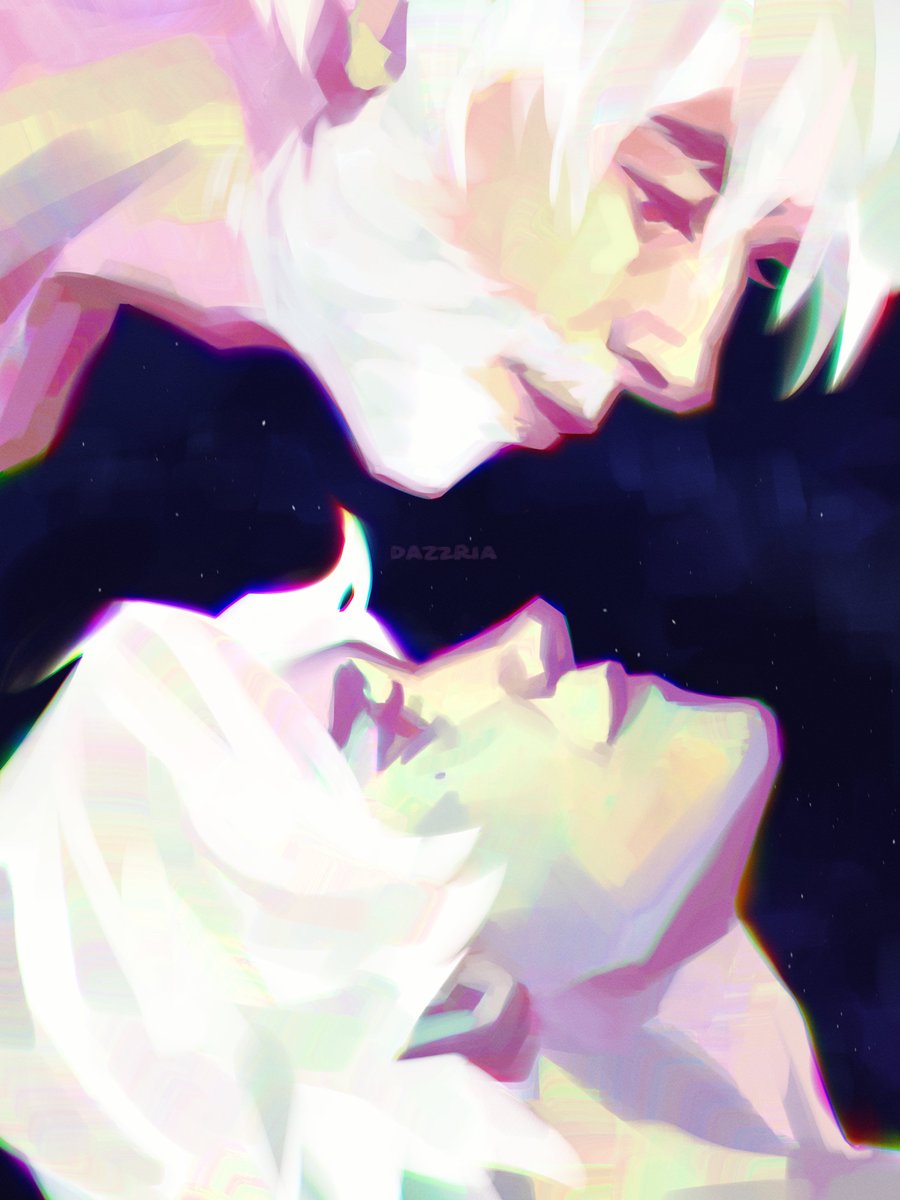 dazzria's tweet image. written in the stars
#arcane #jayvik