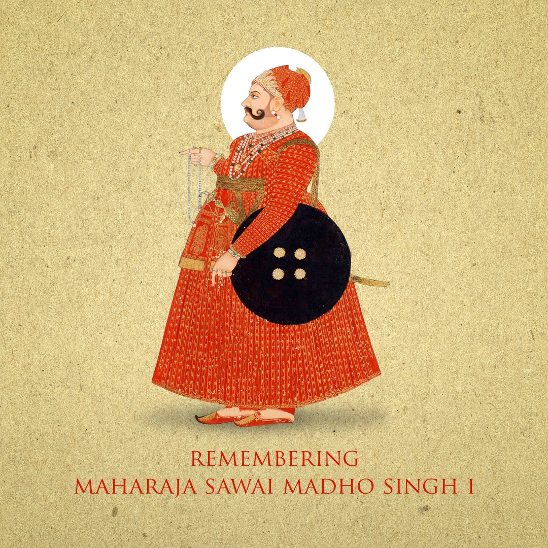 The Royal Family of Jaipur tweet media