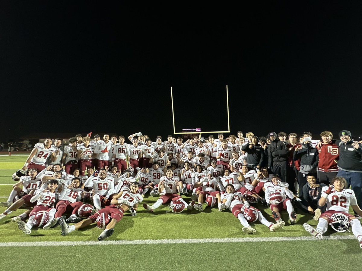 CIF FINALS BOUND!!!