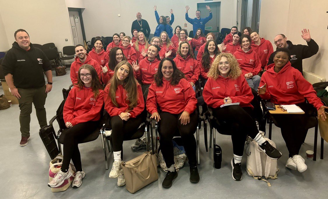 Kieran McCormick RN (@kieranpmccormic) on Twitter photo Sure to be another fantastic evening of our #QUBAmbitionToSuccess programme! Coming up, another evening of truly amazing nurse leaders <a href="/charlottemcardl/">charlotte mcardle RN</a> & <a href="/paulfmca/">Paul McAleer</a> 😊 #QUBSONM Sure to be another fantastic evening of our #QUBAmbitionToSuccess programme! Coming up, another evening of truly amazing nurse leaders <a href="/charlottemcardl/">charlotte mcardle RN</a> & <a href="/paulfmca/">Paul McAleer</a> 😊 #QUBSONM