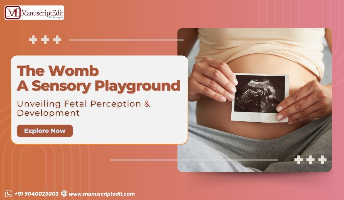 manuscriptedit's tweet image. 👶 Did you know a baby’s senses start developing in the womb?

Touch: 8 weeks
Hearing: 16 weeks
Taste &amp;amp; Smell: 13 weeks

Fascinating, right? Discover how these early sensations shape the journey into the world. 🌟

Read more: manuscriptedit.com/scholar-hangou…

#FetalDevelopment #HumanBody