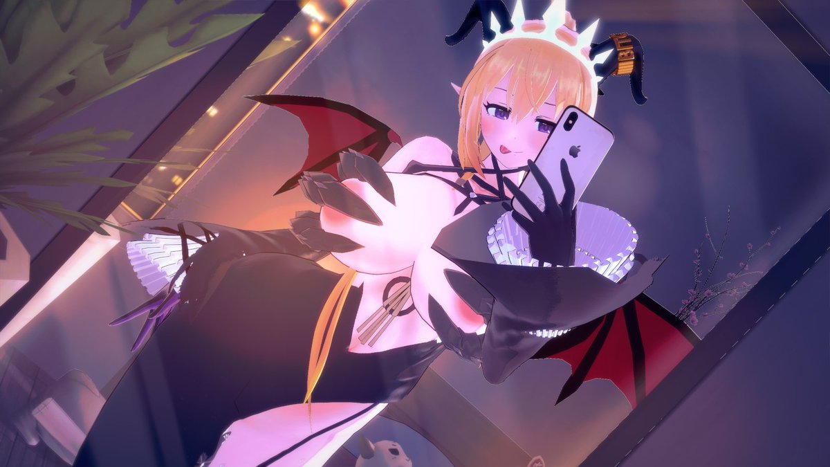 魔王サキュバス ペコリーヌ

アズールレーンの尾張の衣装を見て、あ! 必ずペコに着せなければならない! と思った 