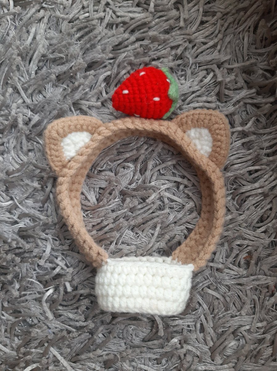 baecookiee's tweet photo. [ Preloved LS Cover Baekhyun Teolaegi ]

Rp 60k

- good condi
- bahan rajut from @/satu.untai
- baru dipake 1x 
- inc packaging
- bisa co 🍊
- cek condi by dm
- dom depok

t. sell wts jual exo lightstick eribong https://t.co/6AVHr0E5JX