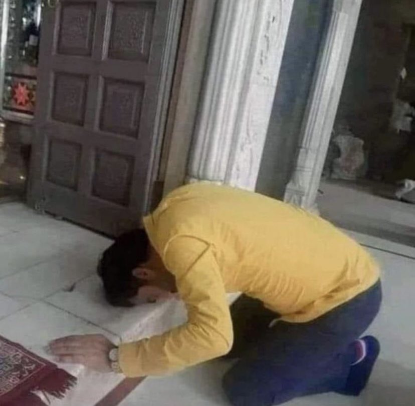 Naresh Sevda jaat ✪ (@nareshsevda4) on Twitter photo जय हो तेजाजी महाराज 🙏
पांचवें राउंड में खींवसर में कनिका बेनीवाल आगे चल रहे हैं राष्ट्रीय लोकतांत्रिक पार्टी के मतदाताओं को खुशी की लहर है और हम जीत की और आगे बढ़ेंगे बहुत-बहुत धन्यवाद के अवसर #खींवसर_उपचुनाव_2024 #Election2024 #Hanuman_Beniwal #rlp 🔰🔰
<a href="/hanumanbeniwal/">HANUMAN BENIWAL</a> जय हो तेजाजी महाराज 🙏
पांचवें राउंड में खींवसर में कनिका बेनीवाल आगे चल रहे हैं राष्ट्रीय लोकतांत्रिक पार्टी के मतदाताओं को खुशी की लहर है और हम जीत की और आगे बढ़ेंगे बहुत-बहुत धन्यवाद के अवसर #खींवसर_उपचुनाव_2024 #Election2024 #Hanuman_Beniwal #rlp 🔰🔰
<a href="/hanumanbeniwal/">HANUMAN BENIWAL</a>