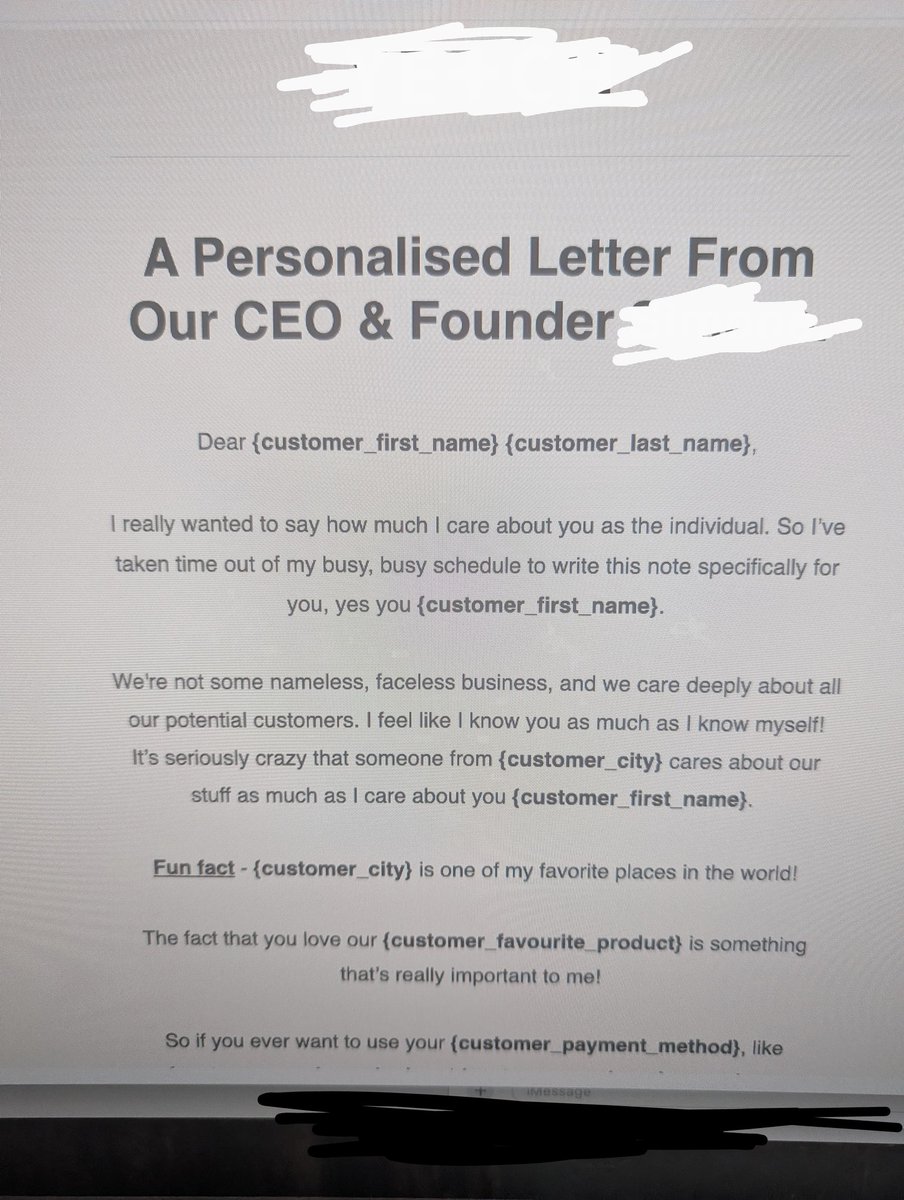 You can't make this stuff up.