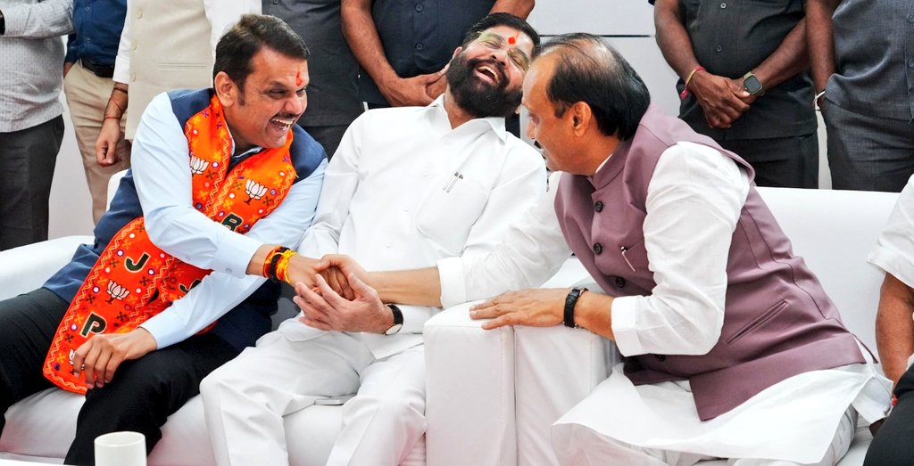 mayursejpal's tweet photo. Kal ka bacha raut hume rajneeti sikha Raha tha 😂😂😂😂

#Election2024 #ElectionResults https://t.co/cjM1U8LWHz