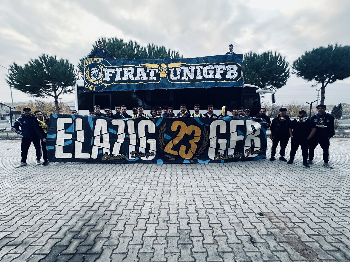 ÖLÜMÜ BİLE GÖZE ALDIK GELİYORUZ SANA FENERBAHÇE!
#NextStationKayseri