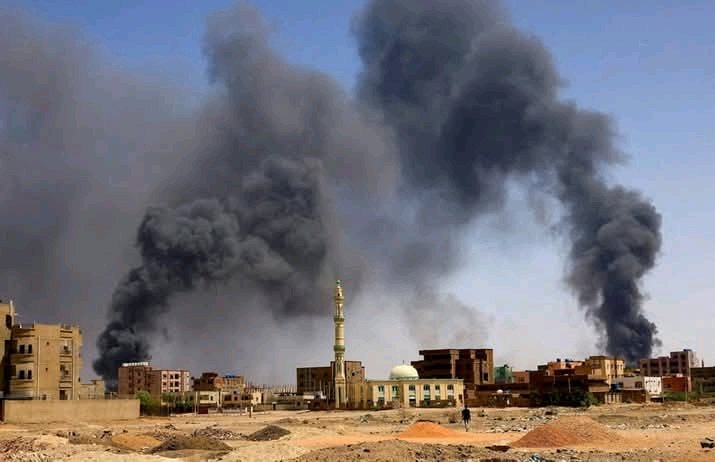 hamdookking's tweet photo. Which occurs in Sudan now from war crimes against the Sudanese people, together for stop the war https://t.co/IL5uqn4nGz