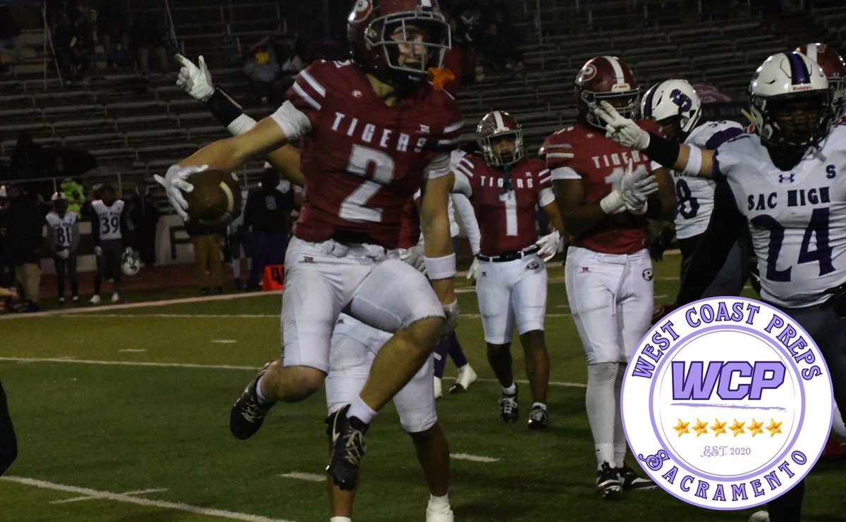 WCPSacramento's tweet photo. Final: Patterson 21, Sacramento 12. 

Patterson inks its spot in a second straight section championship game. 

Postgame coverage will be available shortly at https://t.co/rEj9TTkVLx https://t.co/WtlmHgZO2D
